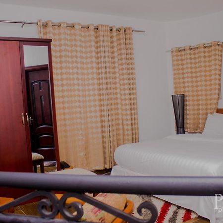 Volta Serene Hotel Ho المظهر الخارجي الصورة