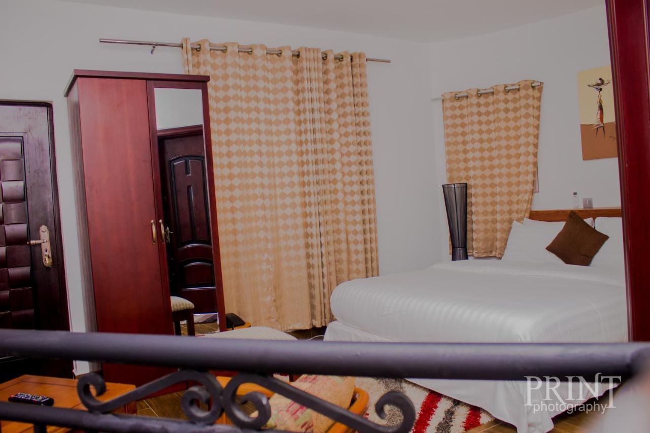 Volta Serene Hotel Ho المظهر الخارجي الصورة
