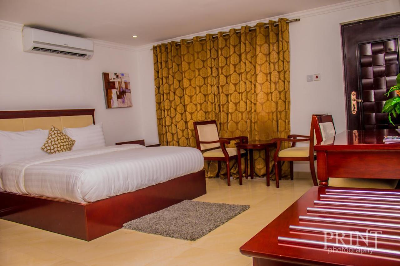 Volta Serene Hotel Ho المظهر الخارجي الصورة