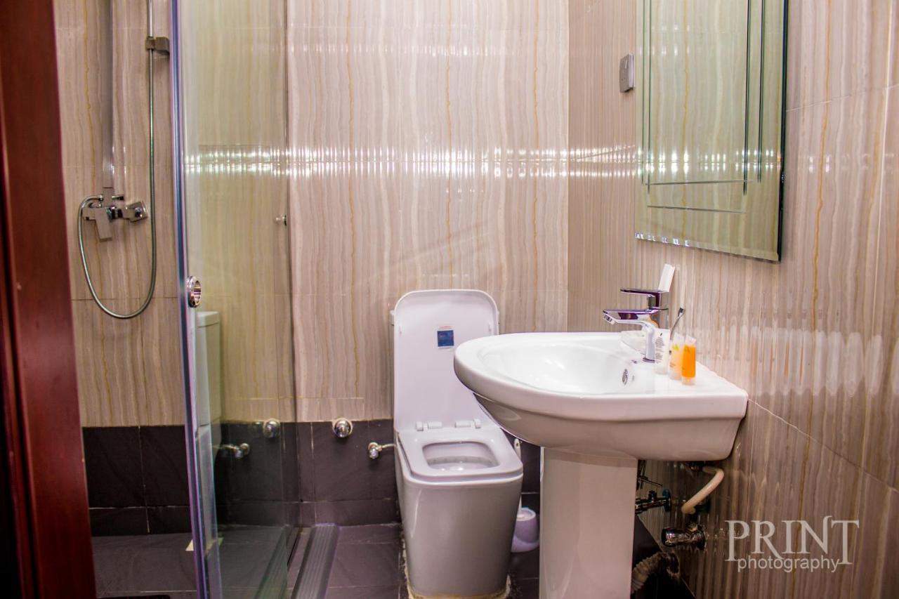 Volta Serene Hotel Ho المظهر الخارجي الصورة